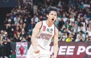 UP Maroons ฉลองแชมป์ UAAP พร้อมโฟกัสเรียนต่อ