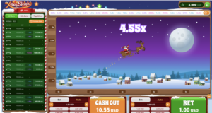 Xmas Sleigh – บินไกล ชนะใหญ่ ต้อนรับความสนุกในวันหยุด! โดย Crescendo Games
