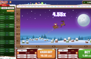 Xmas Sleigh – บินไกล ชนะใหญ่ ต้อนรับความสนุกในวันหยุด! โดย Crescendo Games