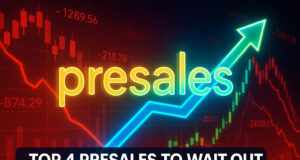 4 เหรียญ Presale น่าลงทุนช่วงตลาดคริปโตผันผวน