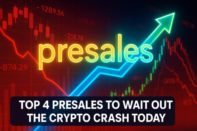 4 เหรียญ Presale น่าลงทุนช่วงตลาดคริปโตผันผวน