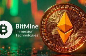 BitMine ครองแชมป์ถือครอง Ethereum สูงสุดในโลก