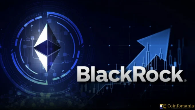 BlackRock ทุ่ม 12 พันล้านซื้อ ETH สะเทือนตลาดคริปโต