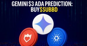 Cardano พุ่งแรง แซง Doge ลุ้นแตะ $3 ปลายปีนี้