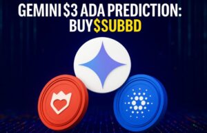 Cardano พุ่งแรง แซง Doge ลุ้นแตะ $3 ปลายปีนี้