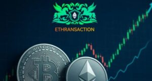 ขุดคริปโตผ่านมือถือกับ ETHRANSACTION รับฟรี $19