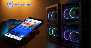 ขุดคริปโตง่ายๆ ด้วย Mint Miner รับรายได้ทุกวัน
