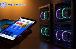 ขุดคริปโตง่ายๆ ด้วย Mint Miner รับรายได้ทุกวัน