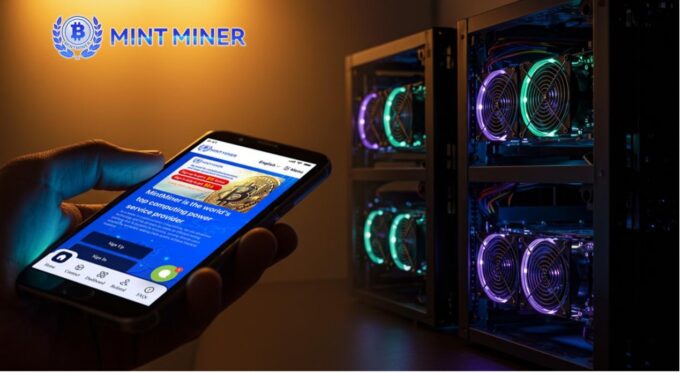 ขุดคริปโตง่ายๆ ด้วย Mint Miner รับรายได้ทุกวัน