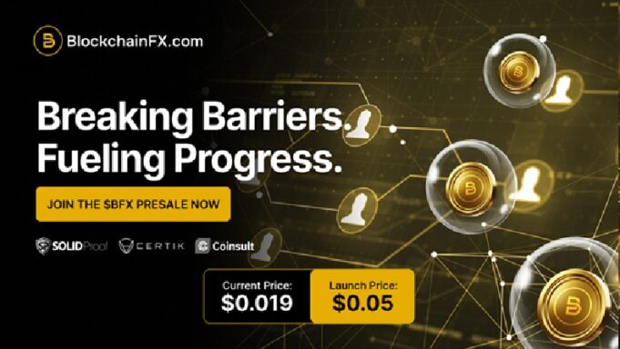 โอกาสทองพรีเซลล์ BFX รับรายได้สูงถึง 90% APY