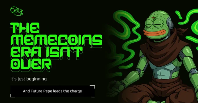 Future Pepe ($FPEPE): โอกาสทองก่อนเข้าเว็บเทรดใหญ่
