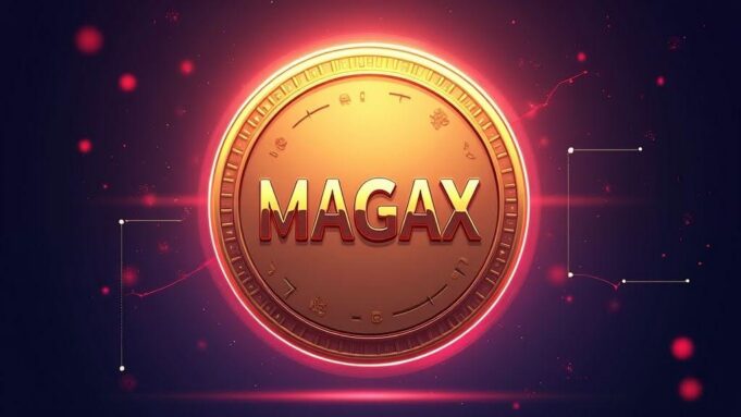 MAGAX ดาวรุ่งคริปโต 2025 พร้อมแนวโน้ม BTC-ETH