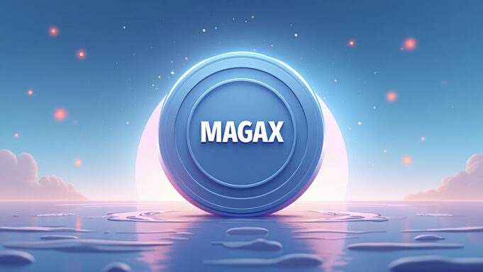 MAGAX: เหรียญ Meme-to-Earn ทางเลือกใหม่ปี 2025