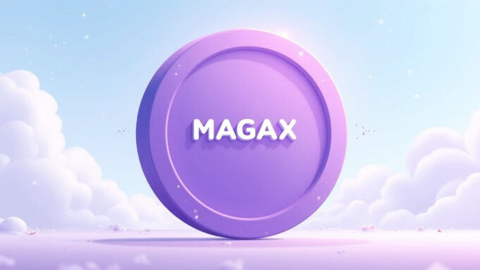 MAGAX: เหรียญมีมสายพันธุ์ใหม่ในตลาดปี 2025