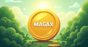 Moonshot MAGAX: เหรียญ Meme-to-Earn แห่งปี 2025