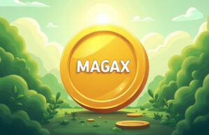 Moonshot MAGAX: เหรียญ Meme-to-Earn แห่งปี 2025