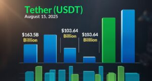 Tether ครองตลาด Stablecoin แม้เผชิญกฎคุมเข้มสหรัฐฯ