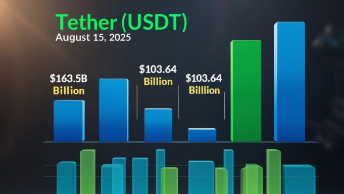 Tether ครองตลาด Stablecoin แม้เผชิญกฎคุมเข้มสหรัฐฯ