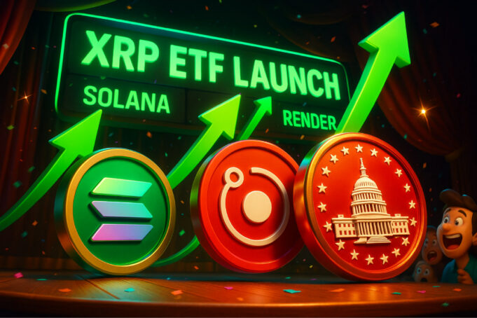 XRP ETF อาจเปิดทาง Altcoin พุ่งปี 2025