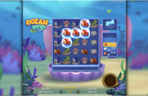 Ocean Pop – เกมจับคู่ใต้ทะเลสุดสนุก โดย Crescendo Games