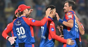 DC เฉือน RR ซิวชัยซูเปอร์โอเวอร์ IPL 2025 สุดมันส์