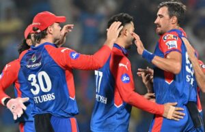 DC เฉือน RR ซิวชัยซูเปอร์โอเวอร์ IPL 2025 สุดมันส์