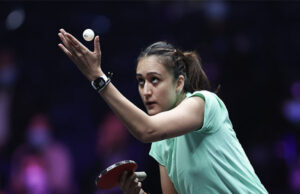บาตรา-อากูลา ตกรอบแบ่งกลุ่ม ITTF World Cup 2025