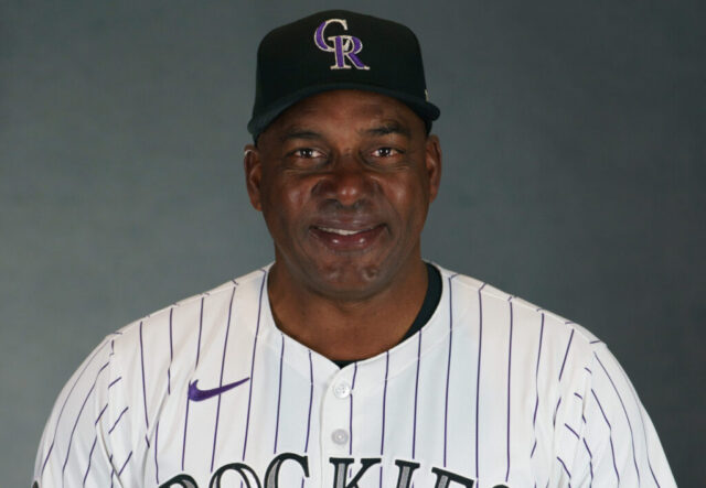 MLB: Colorado Rockies-Media Day