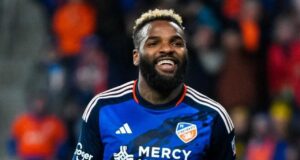 อารอน บูเพนซา อดีตแข้ง FC Cincinnati เสียชีวิตในจีน
