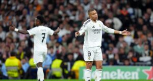 อาร์เซนอลดับฝันมาดริด ตกรอบ UCL รอบก่อนรองฯ