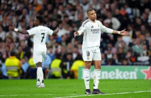 อาร์เซนอลดับฝันมาดริด ตกรอบ UCL รอบก่อนรองฯ