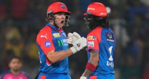 เดลลีเฉือนราชสถานสุดมันในซูเปอร์โอเวอร์ IPL 2024
