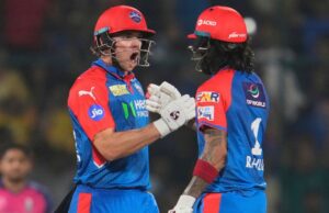 เดลลีเฉือนราชสถานสุดมันในซูเปอร์โอเวอร์ IPL 2024