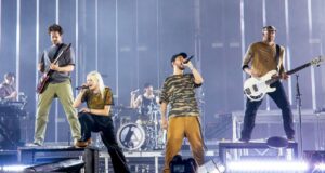 Linkin Park แสดงก่อนนัดชิง UCL ที่มิวนิก 31 พ.ค.