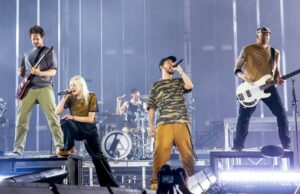 Linkin Park แสดงก่อนนัดชิง UCL ที่มิวนิก 31 พ.ค.
