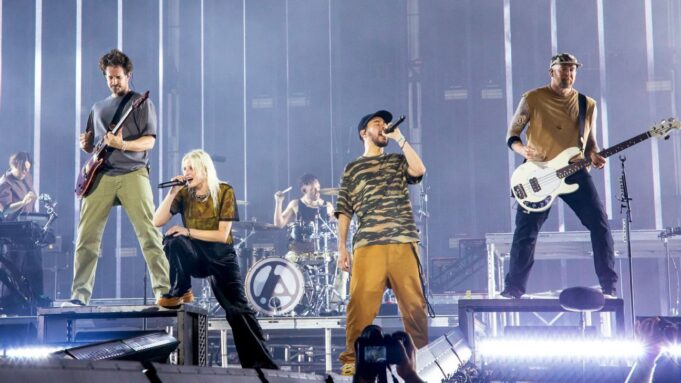 Linkin Park แสดงก่อนนัดชิง UCL ที่มิวนิก 31 พ.ค.
