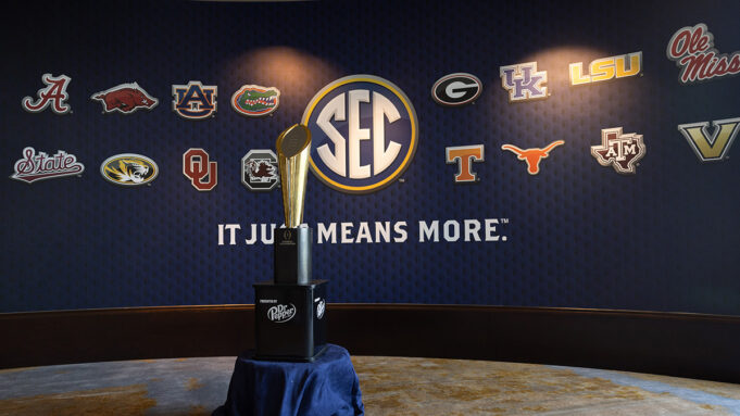 SEC Media Days 2025 จัดที่แอตแลนตา 14-17 ก.ค.