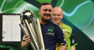 A Night At The Darts Northampton: รวมดาวลูกดอกระดับโลก