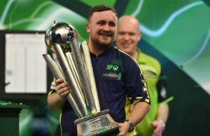 A Night At The Darts Northampton: รวมดาวลูกดอกระดับโลก