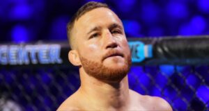 จัสติน เกธจี อาจคัมแบ็ค UFC มีนาคม หลังพักฟื้น