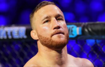 จัสติน เกธจี อาจคัมแบ็ค UFC มีนาคม หลังพักฟื้น