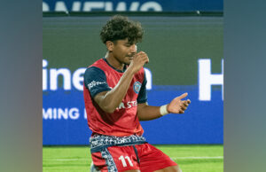 จามเชดปูร์ถล่มมุมไบ 3-0 ขึ้นอันดับ 3 ISL 2024-25