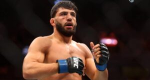 ซารูเคียนลั่น! หากคว้าแชมป์ UFC จะเน้นทำเงิน