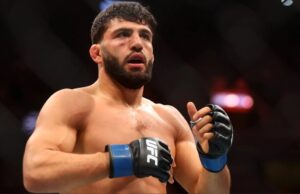 ซารูเคียนลั่น! หากคว้าแชมป์ UFC จะเน้นทำเงิน