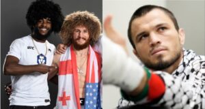 ดวาลิชวิลี ป้องแชมป์ UFC 311 ดวล นูร์มาโกเมดอฟ