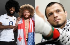 ดวาลิชวิลี ป้องแชมป์ UFC 311 ดวล นูร์มาโกเมดอฟ