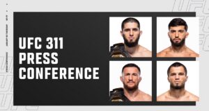 ธิอาโก มอยเซส วางแผนคืนสังเวียน UFC พ.ค. ก่อนลูกคลอด