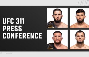 ธิอาโก มอยเซส วางแผนคืนสังเวียน UFC พ.ค. ก่อนลูกคลอด