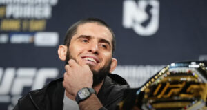 อิสลาม มาคาเชฟ เตรียมป้องกันแชมป์ UFC 311 กับซารูเคียน