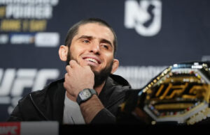 อิสลาม มาคาเชฟ เตรียมป้องกันแชมป์ UFC 311 กับซารูเคียน